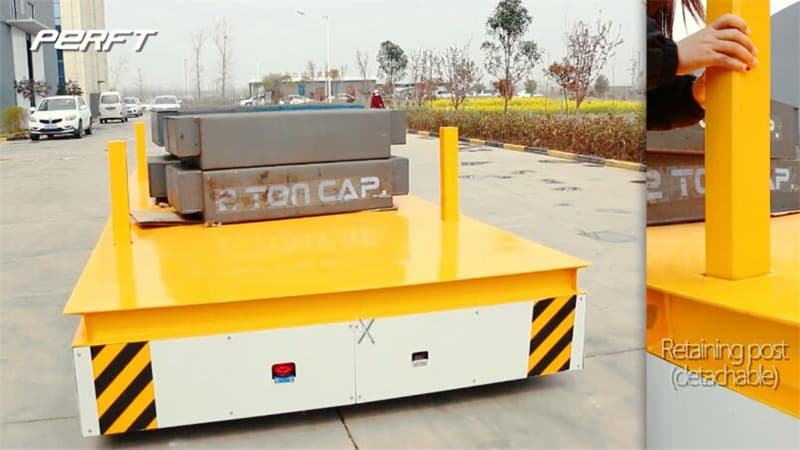 <h3>motorized transfer cart for warehouses 120t</h3>
